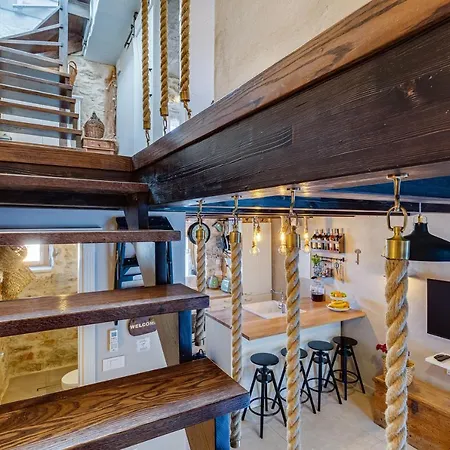 Vakantiehuis Luxury Leni *