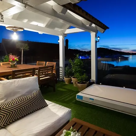 Vakantiehuis Luxury Leni