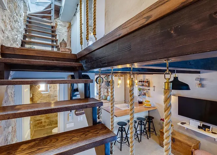 Vakantiehuis Luxury Leni *