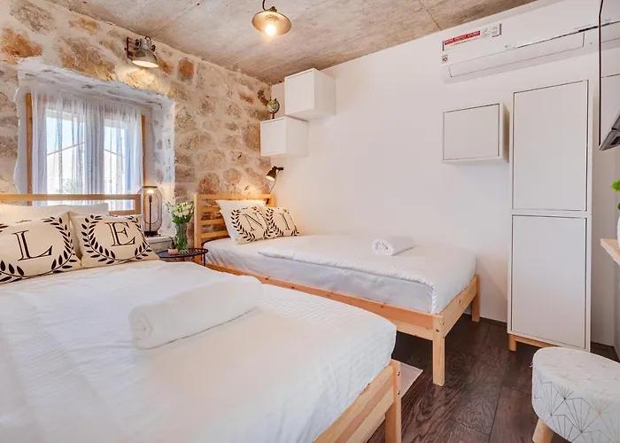 Vakantiehuis Luxury Leni