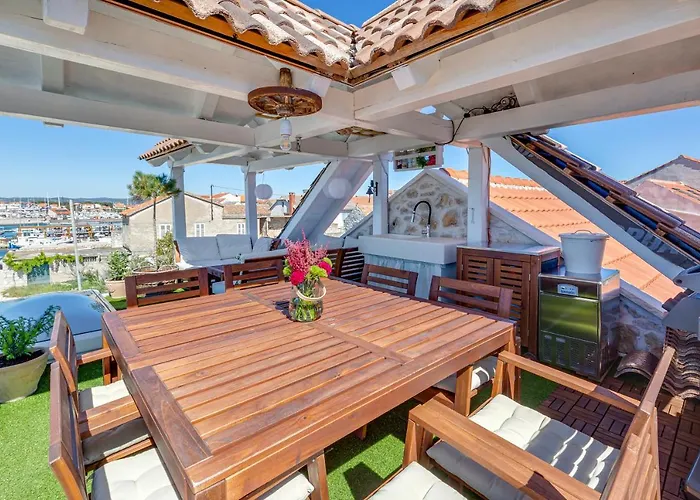 Luxury Leni Hébergement de vacances *