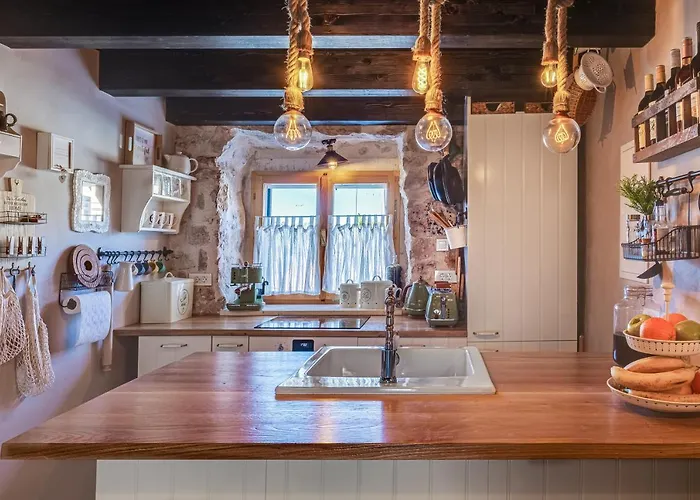 Vakantiehuis Luxury Leni Murter