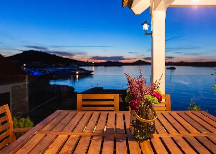 Luxury Leni Ferienhaus Murter