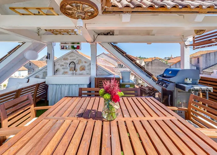 Vakantiehuis Luxury Leni