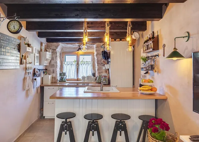 Luxury Leni Ferienhaus *