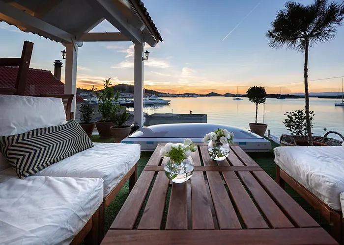 Luxury Leni Ferienhaus *