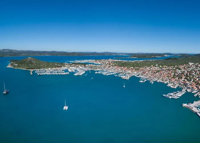 Hébergement de vacances Luxury Leni Murter