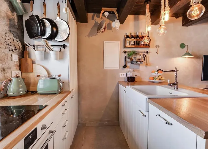 Ferienhaus Luxury Leni *